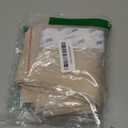 RYB HOME Room Darkening Sidelight Door Curtains, Privacy Window Curtains Thermal Insulate Covering for Patio/Glass/Front Door, 12 inch x 69 inches, Beige, 1 Panel