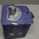 WEERSHUN Travel Pillows for Airplanes,2024 New Travel Pillow,Travel Neck Pillow Airplane Memory Foam Travel Pillow Neck Pillow for Traveling Suitable for Airplanes,Offices and Cars (Gray)