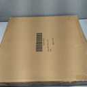 16 x 16 Inch Return Air Vent Cover for Wall Ceiling,Steel AC Return Air Filter Grille Fits Duct Opening 16 x 16, HVAC Vent Cover Grill,Holds 1" Air Filter, For 16''W16''H-Duct Opening