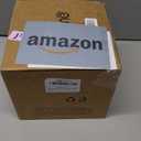 EDISHINE Small Cute Table Lamp, Wood Tripod Nightstand Lamp, Mid Century Bedside Lamp with Linen Fabric Shade for Nursery, Living Room, Bedroom, End Table, UL Listed, 14.2 Inch, ON/Off Switch