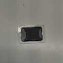 TUDIA Magnetic Holder for PLAUD Note and Plaud Note Pro AI Voice Recorder Case – Hard PC Slim Carrying Protective Cover with Strong Magnetic Attachment - Black