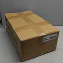 16 Pack Extra Large Heavy Duty Moving Bags, Clear Storage Bins with Lids, Reinforced Handles & Heavy-Duty Zippers Moving Boxes Storage Bags Totes for Clothes Packing, Dorms, College Supplies, Clear