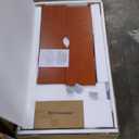 Merax Wooden Twin Size Daybed with 4 Storage Drawers, Twin Daybed with Shelves, Daybed Sofa Bed for Living Room, Guest Room, Children's Room, Walnut