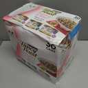 Purina Fancy Feast Grilled Wet Cat Food Poultry and Beef Collection Wet Cat Food Variety Pack - (Pack of 30) 3 oz. Cans