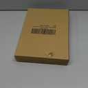 Silverware Organizer Kitchen Drawer Organizer Utensil Organizer Bamboo Silverware Holder Cutlery Organizer in Drawer Flatware Organizer Tray(5 slots, Natural)