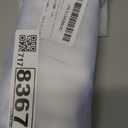 12 PCS Ion Drops Shower Head Filters, 3.3Inch Filtered Shower Head Replacements, Universal Fit for Most Showerheads, Showerhead with Filter for Detachable