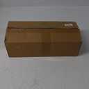 Hananona 6 FT 2 Pcs Artificial Cedar Garlands, Real Touch Winter Cedar Garland, Green Artificial Greenery Pine Garland for Table, Mantle, Wall, Indoor, Outdoor Christmas Decorations (2, 6 FT)