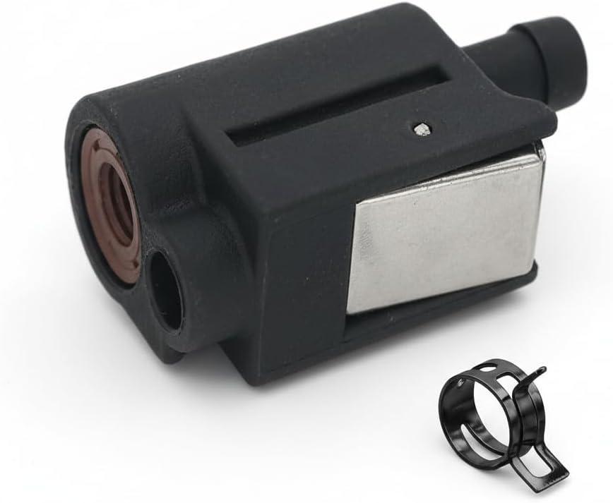 13563Q7 Fuel Line Quick Disconnect Connector for Mercury Outboard Fuel Tank Hose Fitting 22-13563A7 22-13563T7 Sierra 18-8091
