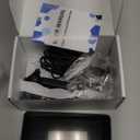 Portable Wireless with Apple CarPlay and Android Auto Screen for Car, 7" HD Touch Screen Car Stereo with Mirror Link, Bluetooth 5.2, Backup Camera, AUX,FM Transmitter for All Vehicle