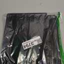 Desk Organizers and Accessories, 5-Tier Paper Letter Tray Organizer with File Holder, Desktop Organizer for Office Supplies (Black) (12" x 12" x 12")