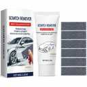 Nano Sparkle Cloth Car Scratch Remover - 2026 Upgrade Scratch Remover for Vehicles, Magic Wipes Cleaning Cloth Car Scratch Repair Paste, Scuff Repair Polishing Wax Kit (Mibai-1pcs)