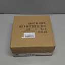 6x6 Picture Frame, Black Metal Photo Frames with HD Glass, Fits 5x5 with Mat or 6 x 6 Without Mat, Display for Wall and Table, 3 Pack