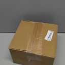 16 OZ 4Pack, Overnight Oats Jars with Lids, Glass Meal Prep Containers, Airtight Mason Jars for Breakfast, Yogurt Parfait, Salad & Smoothies, Leakproof and Reusable Food Storage Jars