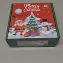 40PCS Christmas Party Favors for Kids, Light Up LED Finger Lights Toys Glow in the Dark Party Favors Classroom School Holiday Goodie Bag Fillers Prizes Bulk Stocking Stuffers Christmas Gifts