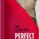 Nulo Freestyle Lickable Cat Treats - Perfect Pures Tuna & Crab, Squeezable Grain-Free Wet Cat Food Topper, High Moisture for Hydration, 48 x 0.5oz (EXP 11/25/27)