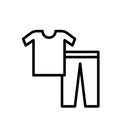 70s Disco Outfits for Men 70's Retro Clothes Shirt Bell Bottom Pants Vintage Hip Hop Costume with Wig No Accessories, white, Size Medium