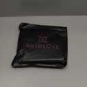 Avidlove Women Long Sleeve Bodysuit Turtle Neck Shapewear Body Suits Mesh One Piece Leotard Shirt Going Out Tops Fall Outfits (Large, Black)