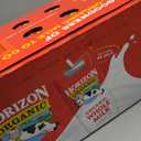 Horizon Organic Shelf Stable Whole Milk Boxes, 8 fl oz, 18 Count - 8g Protein per Serving, USDA Organic, Ready to Drink for Lunchbox, Travel, or On-the-Go, No Refrigeration Needed (Exp: January 28, 2026)