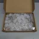 Bencailor 3 Pcak Christmas String Lights Waterproof Christmas Tree Hanging Decorative String Lights Yard Porch Balcony for Tree Party Wedding Supplies(Pine Cone)