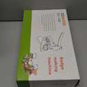 Button Maker Machine 58mm - (3rd Gen) Installation-Free 58mm(2.25in) DIY Pin Badge Button Maker Press Machine Badge Punch Press with Free 100pcs Button Parts, Pictures, Circle Cutter, Magic Book