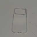 TORRAS for iPhone 17 Pro Case Crystal Clear, Ultra-Thin, 2025 Upgraded Non-Yellowing, Military-Grade Protection, Transparent Slim Case for iPhone 17 Pro Phone Case, Soft, Anti-Scratch, Clear