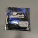 75Pieces Video Game Party Supplies Set: Decorations with Happy Birthday Gaming Backdrop, Hanging Swirls, TableCovers, Cake Topper, Foil Gamer Balloons, Multi-Color Balloons. Perfect for Game ON Party!