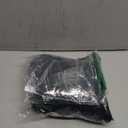 Aidonger One Piece Swimdress Tummy Control Ruffle Swimsuit for Women Tie Knot Swim Dresses V Neck Bathing Suit Skirt Size XL