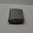 COSY HOMEER Bath Rugs for Bathroom Extra Thick - Anti-Slip Bath Mats Soft Plush Yarn Shaggy 100% Strong Mirco Polyeste Mat Living Room Bedroom Mat Floor Water Absorbent(Grey,20x32 - Inches)