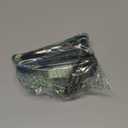 TSPRO Premium Dog Collars Tactical Dog Collar with Patch and Heavy Duty Quick-Release Metal Buckle Durable Thick and Adjustable for Medium to Large Dogs (Military Green M)