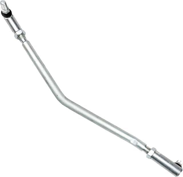 Complete Tractor 1404-1119 Drag Link Compatible With/Replacement For John Deere GT225, GT235, GT235E, GT245, GX255, LX280, and LX289 Lawn Tractors AM133800