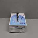 Oral-B iO Deep Clean Rechargeable Electric Powered Toothbrush, Black with iO Series 3 Limited, 2 Brush Heads and Travel Case - Pressure Sensor to Protect Gums - 3 Cleaning Settings - 2 Minute Timer (1 Count (Pack of 1))