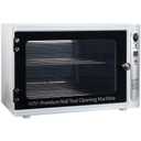 ForPro Professional Collection Premium Nail Tool Cleaning Machine, Large 9L Capacity, Sanitizes Towels & Implements, 10.3" H x 15" W x 8.5" D