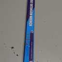 Offset Extension Wrench, Zero Degree Ratchet Extension Set Includes 1/2", 1/4" & 3/8" Drive Adapters, Ideal Universal Ratchet Extensions for Tight Spaces, (Blue)