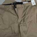 Volcom Men's Frickin Modern Fit Stretch Chino Pant, Khaki 1, 36W x 30L