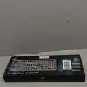 AULA F108 PRO - Wireless Mechanical Keyboard with Screen & Knob,Full Size Keyboard with 8000mAh Battery,Pre-lubed Switches,Side Printed PBT Keycaps,RGB Backlit Hot Swappable Custom Pink Keyboards