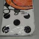 Christmas Dish Drying Mat for Kitchen Counter 18"x24", Gingerbread Man Candy Cane Coffee Mat Dishes Drying Pad Absorbent Drainer Mat Kitchen Countertop Protector Easy Clean