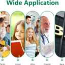 WIZINK 63XL 63 XL Black Higher Yield Ink Cartridges Replacement for HP Ink 63 for Envy 4510 4520 4512 OfficeJet 3830 4650 5200 Deskjet 1112 2132 3630 (2black)