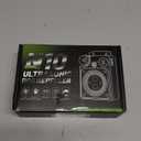 Anti Barking Device for Dogs, Ultrasonic Dog Bark Deterrent Devices, Dog Barking Deterrent Devices,3 Modes Ultrasonic Bark Box, Dog Barking Stopper Long Range 50ft, for Indoor & Outdoor Use (Black)