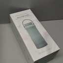 Momcozy 22oz Portable Breast Milk Cooler for Outdoor, Life Saver with 360 Total Cooling for 24 Hours, Larger Capacity Travel Breastmilk Chiller with 2pcs Baby Bottles for Breastmilk Storage, Green