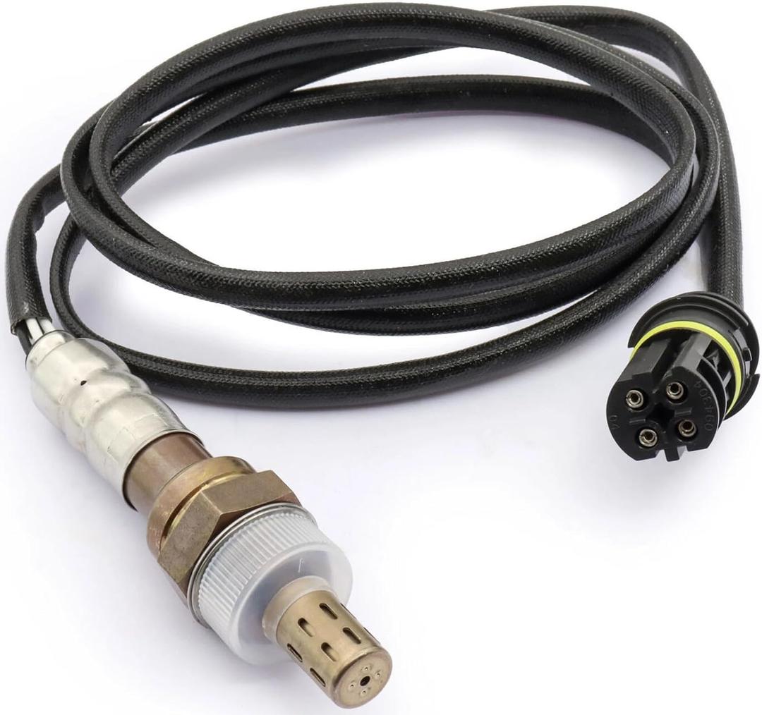 11781427884 Front O2 Oxygen Sensor Compatible with BMW 3 5 7 E36 E38 E39 320i 323i 328i 520i 523i 528i M3 M52 Z3