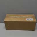 Magnetic Water Bottle Holder for Refrigerator, Cup Holder Organizer for Stanley and Tumbler for Kitchen, 4 Pack, Black