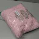 6 Pieces Pink Easter Spring 10FT Cheesecloth Table Runner Boho Gauze Fabric Table Runner Rustic Sheer Runner for Wedding Birthday Baby Shower Party Boho Table DecorationPink (35" x 120"-6 Pack)