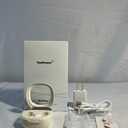 TooPower TM-1122 White Brown OTC Digital Hearing Aids With User Manual