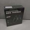 Twister Arm Trainer ,40-100lb Adjustable Arm Trainer for Men,Arm Trainer with Chest Workout Equipment,Portable Home Gym Arm Exercise Machine for Strength Training