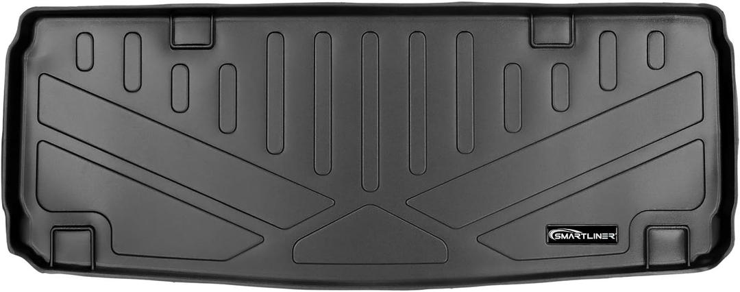 MAXTRAY Cargo Liner for Mercedes Benz GL/GLS Series (Behind Third Row) (Black)