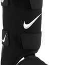 Nike Adult Diamond Batters Leg Guard Right Hand Hitter Black