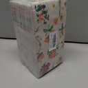 120 Pack Floral Paper Napkins Disposable Hand Towels for Party and Bridal & Baby Shower, Watercolor Floral Napkins Paper Hand Towels for Bathroom Guest Towels Paper for Bathroom Wedding Birthday Party