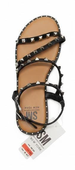 SM New York Comfortable Sandals for Women Size 10