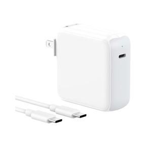 Charger for MacBook Air MacBook Pro 13 14 15 16 inch 2025 2024 2023 2022 2021 2020, M1 M2 M3 M4 Laptop 70W USB C Power Adapter, iPad, LED, 6.6FT USB-C Cable, Charging as Fast as Original Quality