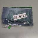 High-Waisted Women's Straight Leg Jeans Vintage Wash Casual Denim Slimming Denim Pants Small